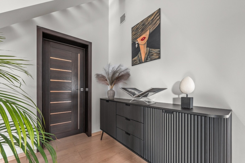 Parduodamas namas Trakų m., Trakų r. sav., 190.95 m2 ploto, 2 aukštai 46