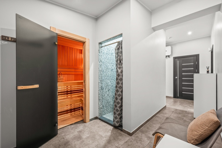Parduodamas namas Trakų m., Trakų r. sav., 190.95 m2 ploto, 2 aukštai 49
