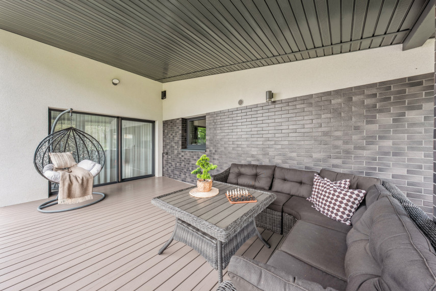 Parduodamas namas Trakų m., Trakų r. sav., 190.95 m2 ploto, 2 aukštai 53