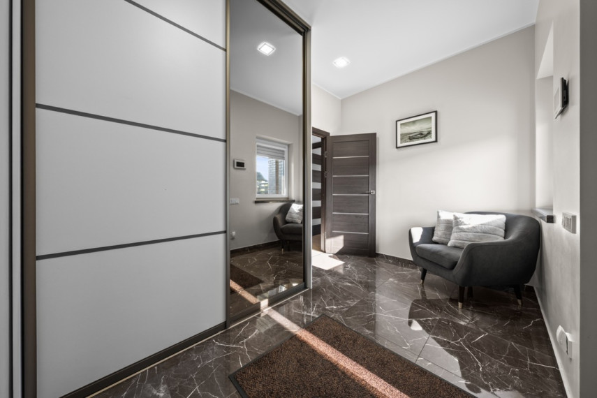 Parduodamas namas Trakų m., Trakų r. sav., 190.95 m2 ploto, 2 aukštai 56