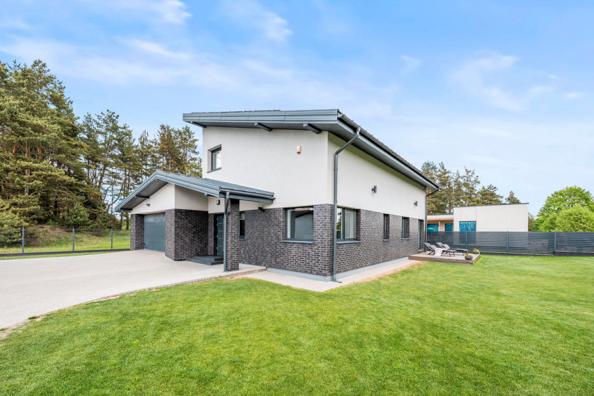 Parduodamas namas Trakų m., Trakų r. sav., 190.95 m2 ploto, 2 aukštai 59