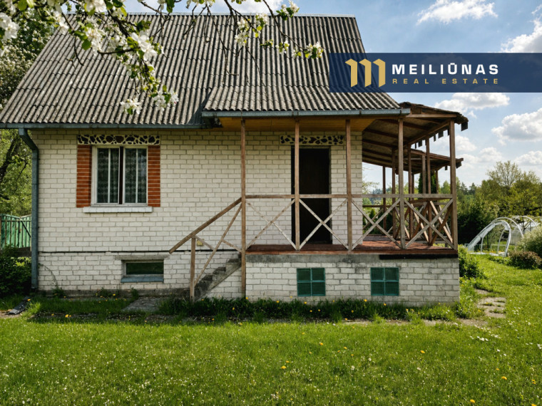 Parduodamas namas Eglynėlio g., Papilvio k., 62.54 kv.m ploto 6