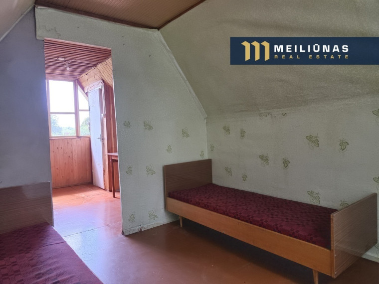 Parduodamas namas Eglynėlio g., Papilvio k., 62.54 kv.m ploto 10
