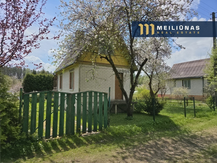 Parduodamas namas Eglynėlio g., Papilvio k., 62.54 kv.m ploto 12
