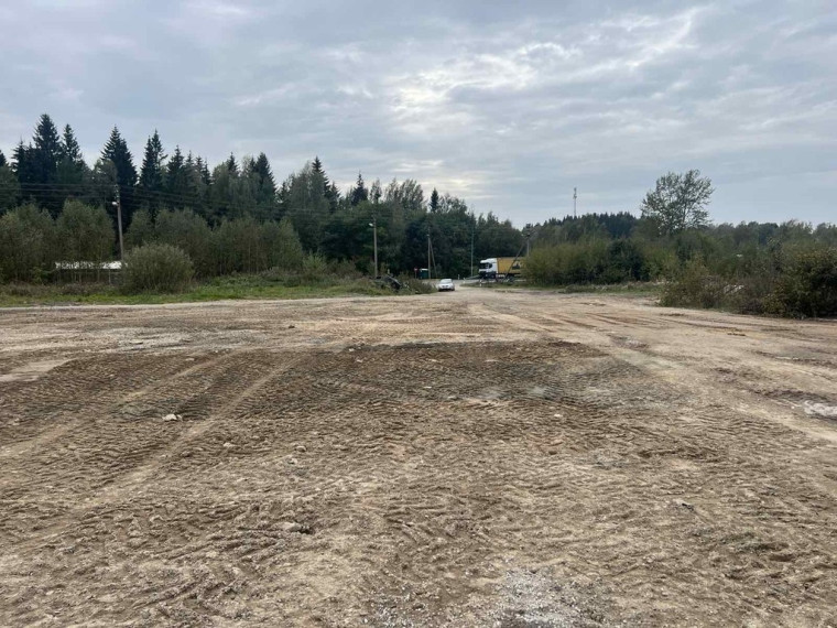 Nuomojamas sklypas Medininkų k., 450 a ploto 1