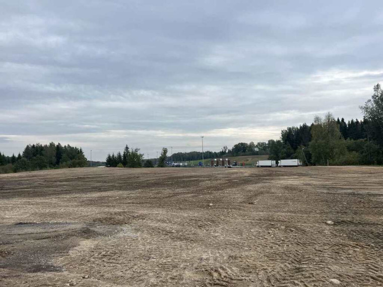 Nuomojamas sklypas Medininkų k., 450 a ploto 6
