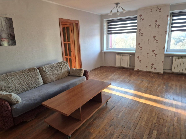 Parduodamas butas Klaipėdos apskritis, Klaipėda, Baltijos pr., 64 m2 ploto, 3 kambariai 1