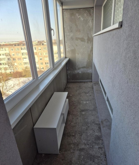 Parduodamas butas Klaipėdos apskritis, Klaipėda, Baltijos pr., 64 m2 ploto, 3 kambariai 8