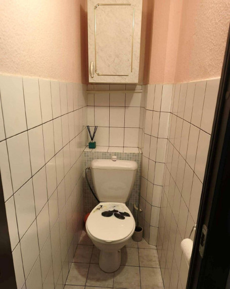 Parduodamas butas Klaipėdos apskritis, Klaipėda, Žvejybos uostas, Nidos g., 55 m2 ploto, 2 kambariai 8