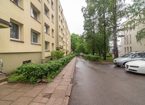 Parduodamas 2 kambarių butas Volungės g., Antakalnyje, Vilniuje, 50.4 kv.m ploto