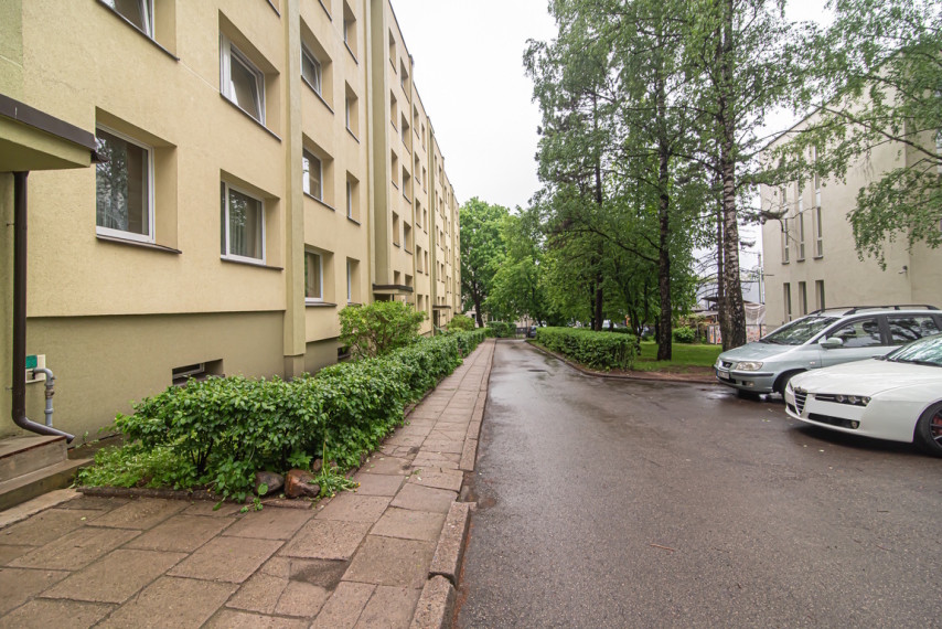 Parduodamas 2 kambarių butas Volungės g., Antakalnyje, Vilniuje, 50.4 kv.m ploto 1