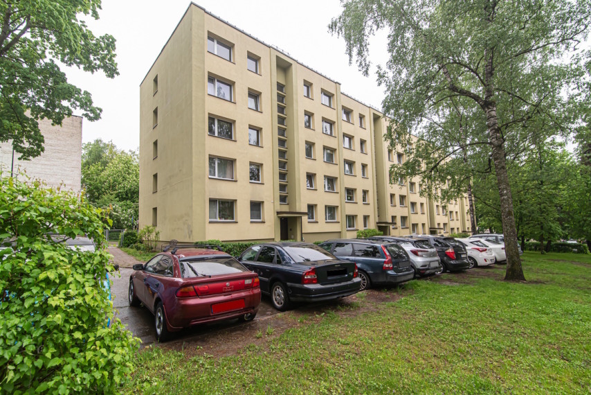 Parduodamas 2 kambarių butas Volungės g., Antakalnyje, Vilniuje, 50.4 kv.m ploto 26