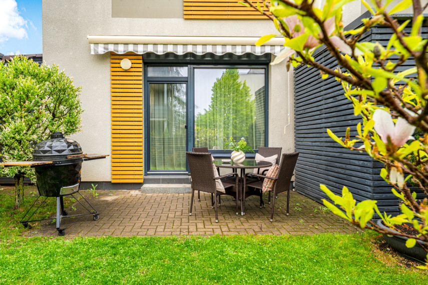 Parduodamas namas Santariškių g., Vilniaus m., Vilniaus m. sav., 96.44 m2 ploto, 2 aukštai 10