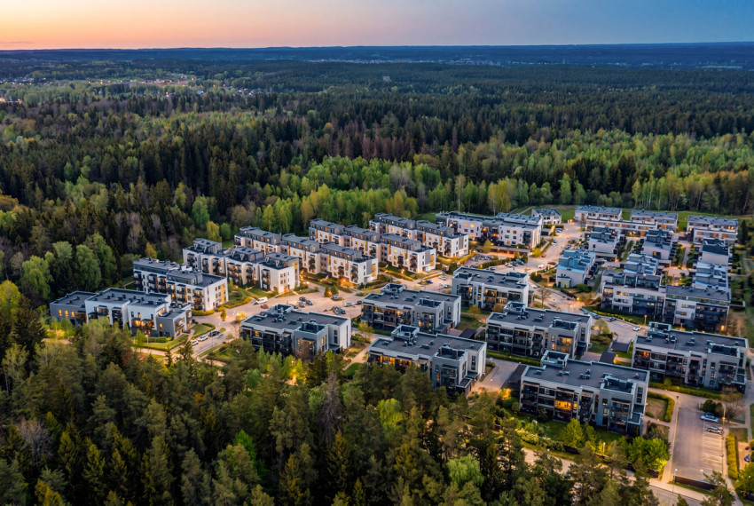 Parduodamas namas Santariškių g., Vilniaus m., Vilniaus m. sav., 96.44 m2 ploto, 2 aukštai 35