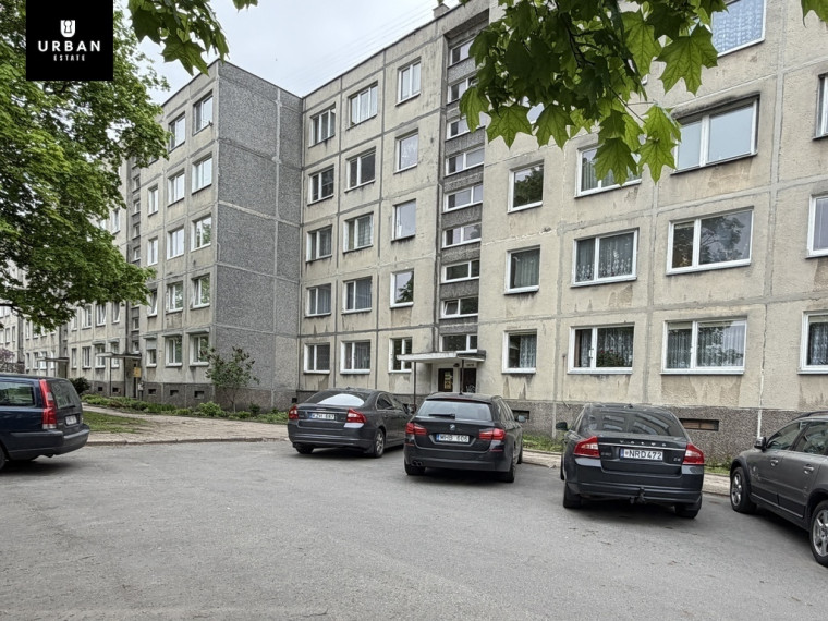 Nuomojamas butas Erfurto g., Lazdynuose, Vilnius, 64 kv.m ploto 16
