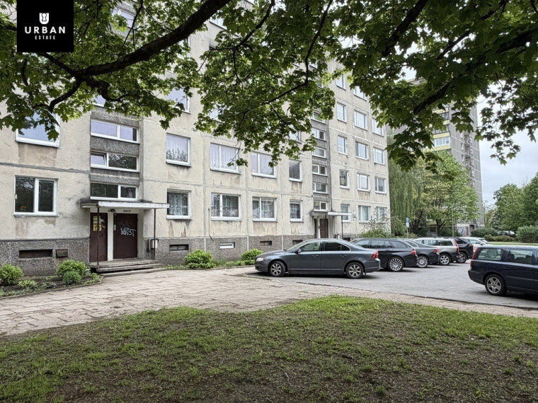 Nuomojamas butas Erfurto g., Lazdynuose, Vilnius, 64 kv.m ploto 17