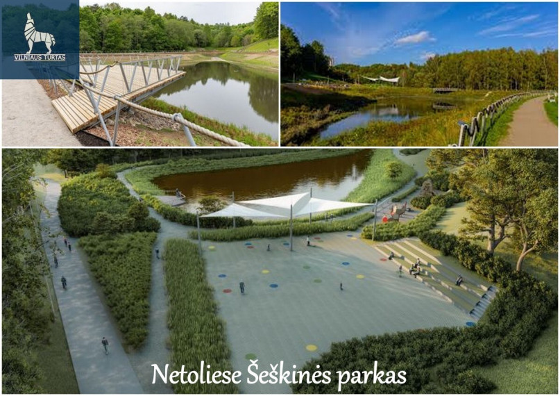 Parduodamas butas Buivydiškių g., Šeškinė, Vilniaus m., Vilniaus m. sav., 36.74 m2 ploto, 1 kambariai 18