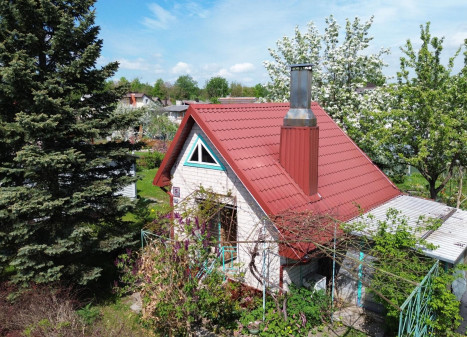 Parduodamas namas Aušrinės Sodų 6-oji g., Bačiūnai, Šiaulių m., Šiaulių m. sav., 15.99 m² ploto 1 kambarys