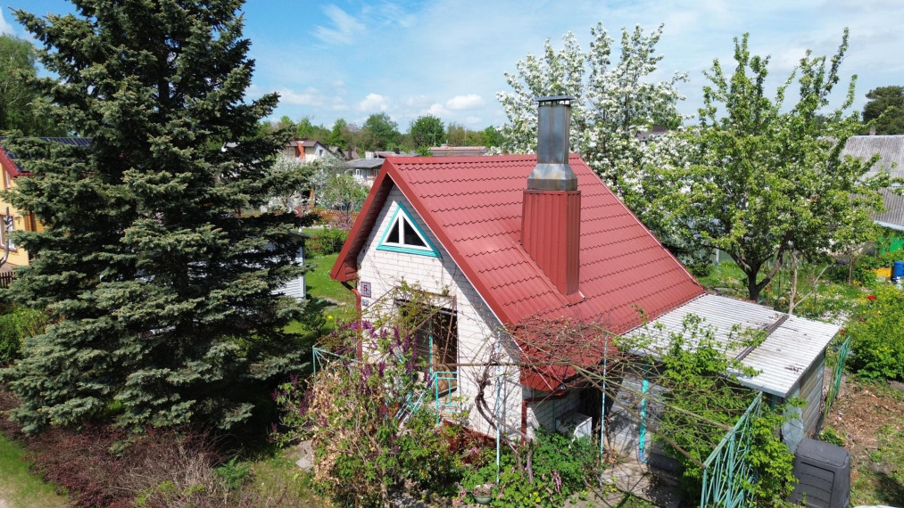 Parduodamas namas Aušrinės Sodų 6-oji g., Bačiūnai, Šiaulių m., Šiaulių m. sav., 15.99 m² ploto 1 kambarys 1