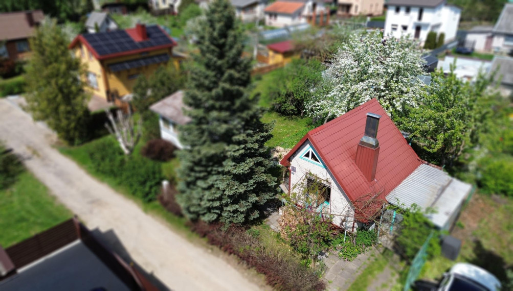 Parduodamas namas Aušrinės Sodų 6-oji g., Bačiūnai, Šiaulių m., Šiaulių m. sav., 15.99 m² ploto 1 kambarys 2