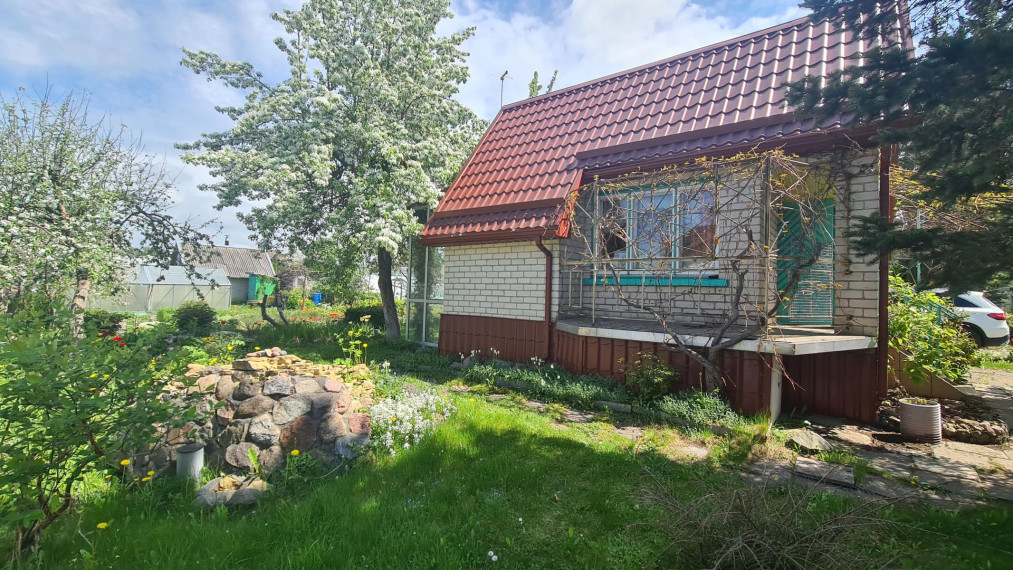 Parduodamas namas Aušrinės Sodų 6-oji g., Bačiūnai, Šiaulių m., Šiaulių m. sav., 15.99 m² ploto 1 kambarys 11