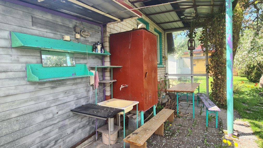 Parduodamas namas Aušrinės Sodų 6-oji g., Bačiūnai, Šiaulių m., Šiaulių m. sav., 15.99 m² ploto 1 kambarys 17