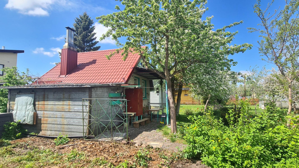 Parduodamas namas Aušrinės Sodų 6-oji g., Bačiūnai, Šiaulių m., Šiaulių m. sav., 15.99 m² ploto 1 kambarys 19