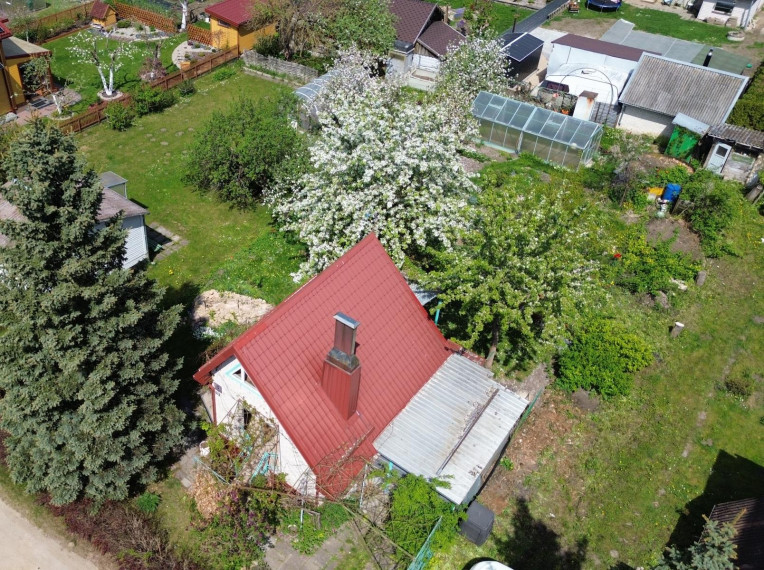 Parduodamas namas Aušrinės Sodų 6-oji g., Bačiūnai, Šiaulių m., Šiaulių m. sav., 15.99 m² ploto 1 kambarys 20