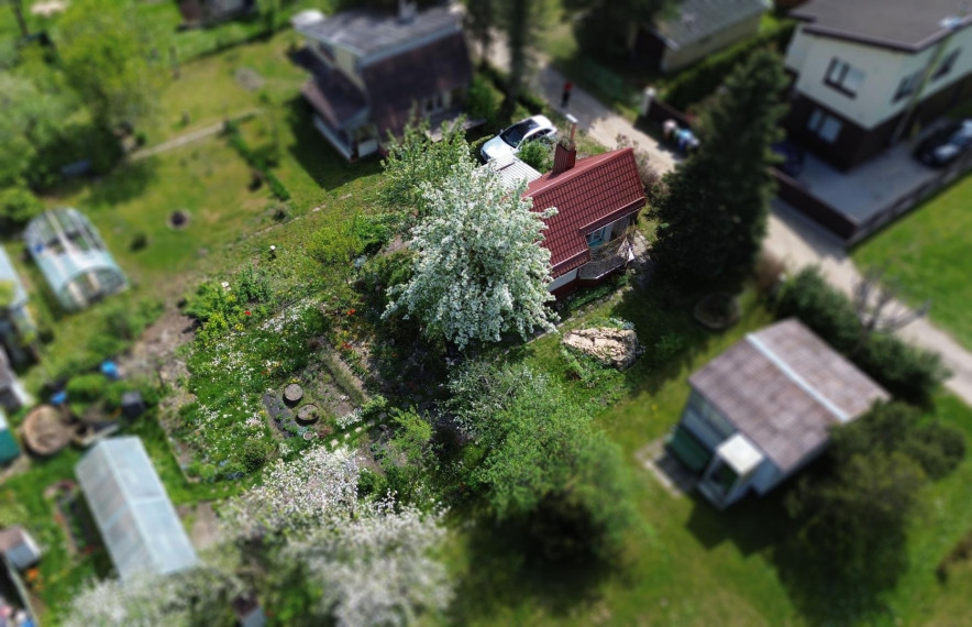 Parduodamas namas Aušrinės Sodų 6-oji g., Bačiūnai, Šiaulių m., Šiaulių m. sav., 15.99 m² ploto 1 kambarys 21