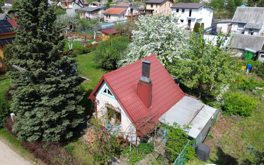 Parduodamas namas Aušrinės Sodų 6-oji g., Bačiūnai, Šiaulių m., Šiaulių m. sav., 15.99 m² ploto 1 kambarys 22