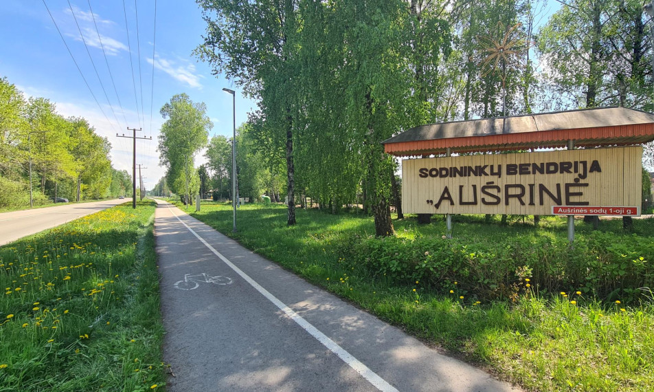 Parduodamas namas Aušrinės Sodų 6-oji g., Bačiūnai, Šiaulių m., Šiaulių m. sav., 15.99 m² ploto 1 kambarys 23