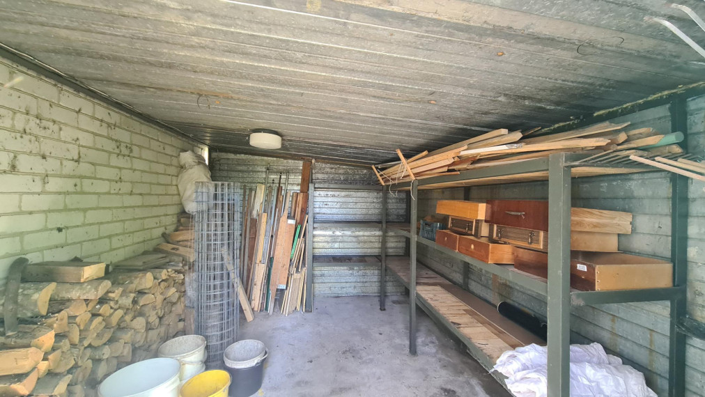 Parduodamas namas Aušrinės Sodų 6-oji g., Bačiūnai, Šiaulių m., Šiaulių m. sav., 15.99 m² ploto 1 kambarys 8