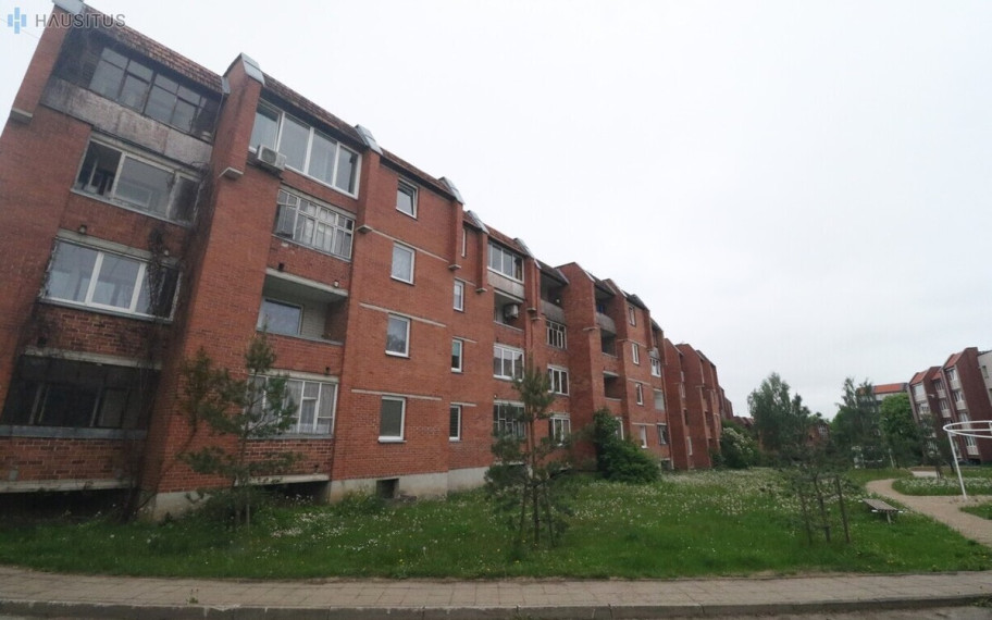 Parduodamas butas Jono Basanavičiaus g., Anykščiai, 55.72 kv.m ploto 3