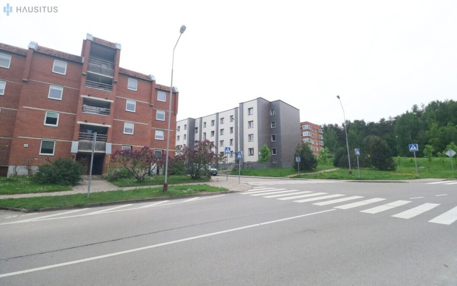 Parduodamas butas Jono Basanavičiaus g., Anykščiai, 55.72 kv.m ploto 4