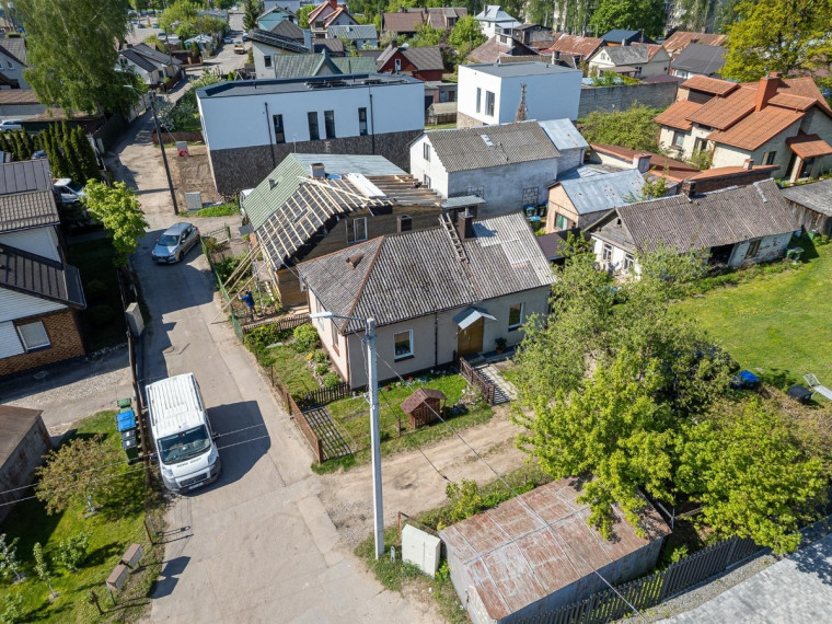 Parduodamas  sklypas Smėlio g., Kauno m., Kauno m. sav., 3.6 a ploto 9