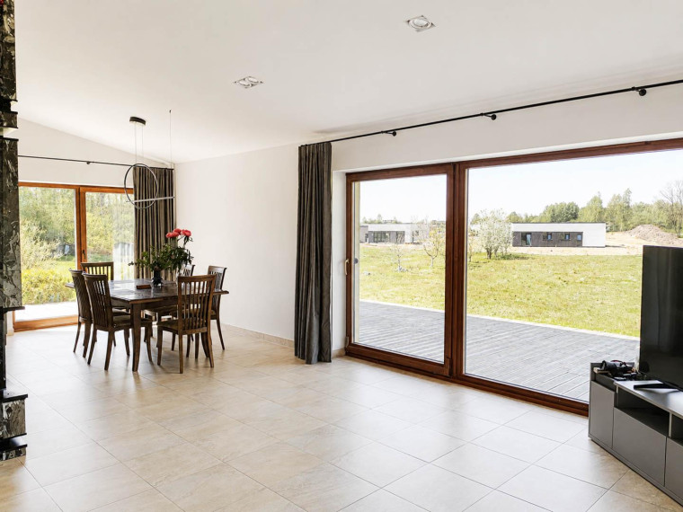 Parduodamas namas Papiškių k., Vilniaus r. sav., 223.94 m² ploto 5 kambariai 8