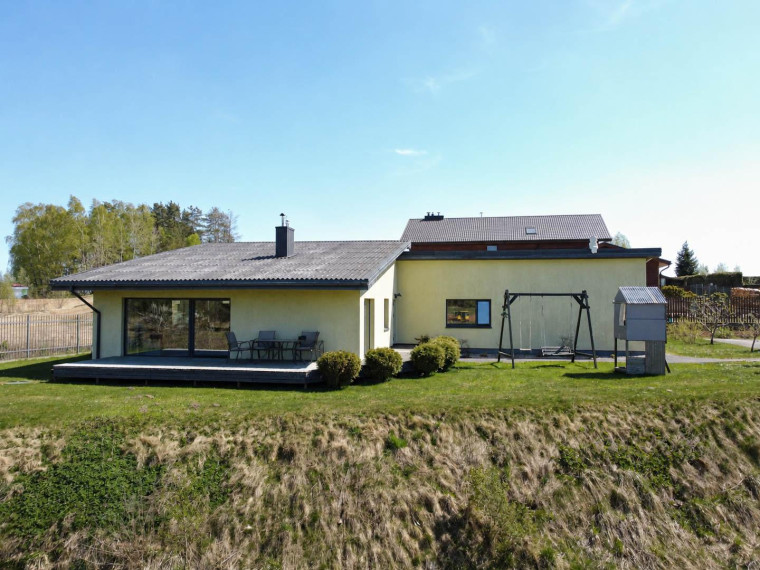 Parduodamas namas Papiškių k., Vilniaus r. sav., 223.94 m² ploto 5 kambariai 3
