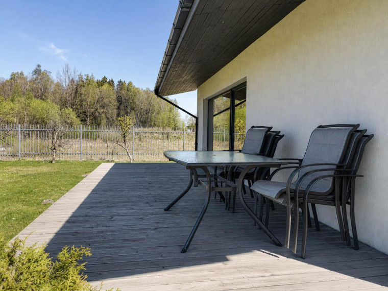 Parduodamas namas Papiškių k., Vilniaus r. sav., 223.94 m² ploto 5 kambariai 12