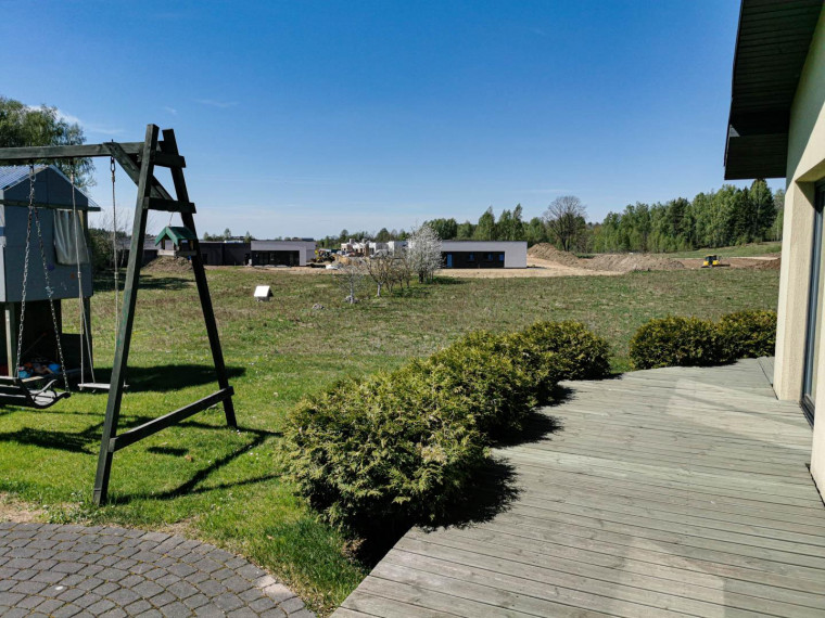 Parduodamas namas Papiškių k., Vilniaus r. sav., 223.94 m² ploto 5 kambariai 13