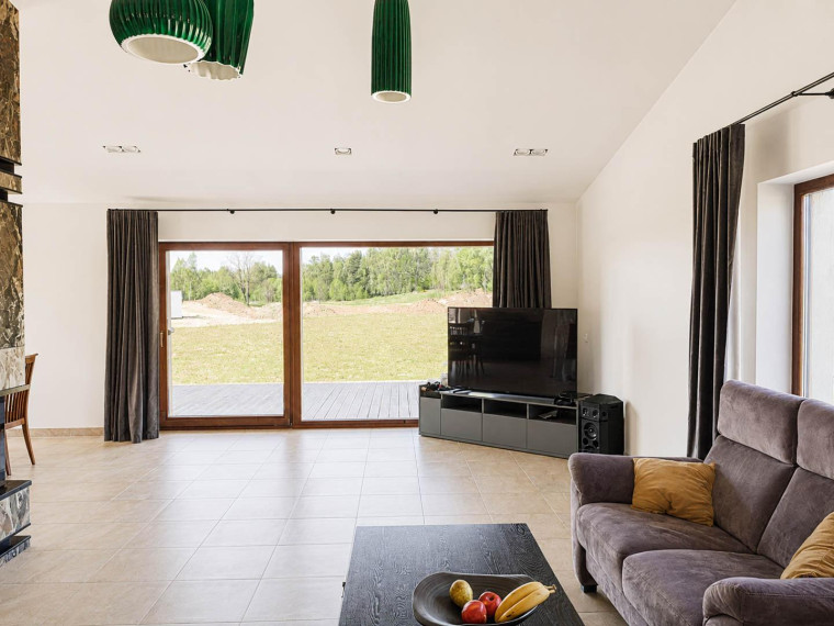 Parduodamas namas Papiškių k., Vilniaus r. sav., 223.94 m² ploto 5 kambariai 15