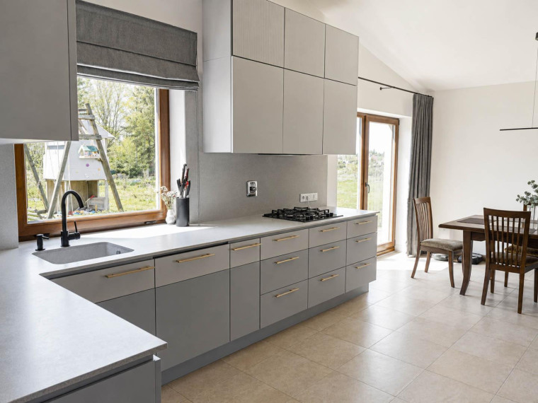 Parduodamas namas Papiškių k., Vilniaus r. sav., 223.94 m² ploto 5 kambariai 5