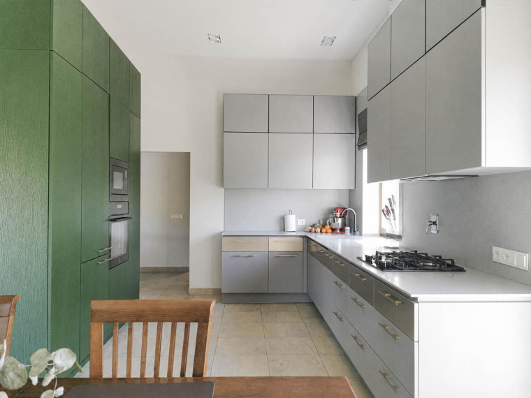 Parduodamas namas Papiškių k., Vilniaus r. sav., 223.94 m² ploto 5 kambariai 4