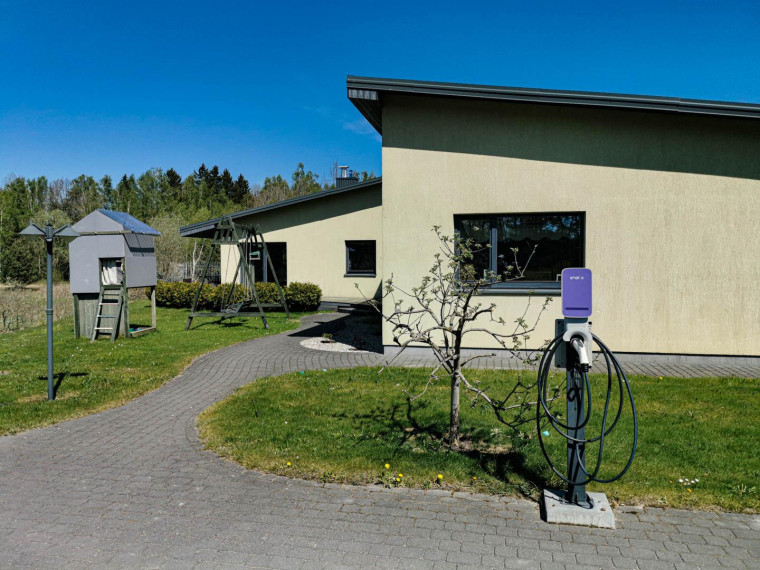 Parduodamas namas Papiškių k., Vilniaus r. sav., 223.94 m² ploto 5 kambariai 33