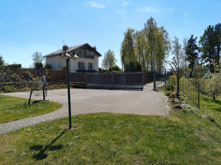 Parduodamas namas Papiškių k., Vilniaus r. sav., 223.94 m² ploto 5 kambariai 34