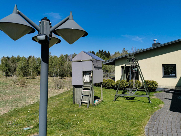 Parduodamas namas Papiškių k., Vilniaus r. sav., 223.94 m² ploto 5 kambariai 36