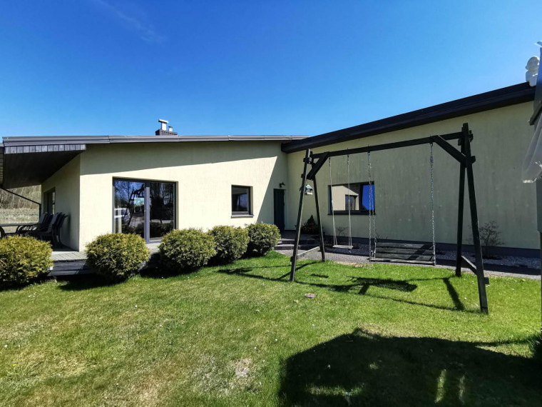 Parduodamas namas Papiškių k., Vilniaus r. sav., 223.94 m² ploto 5 kambariai 37