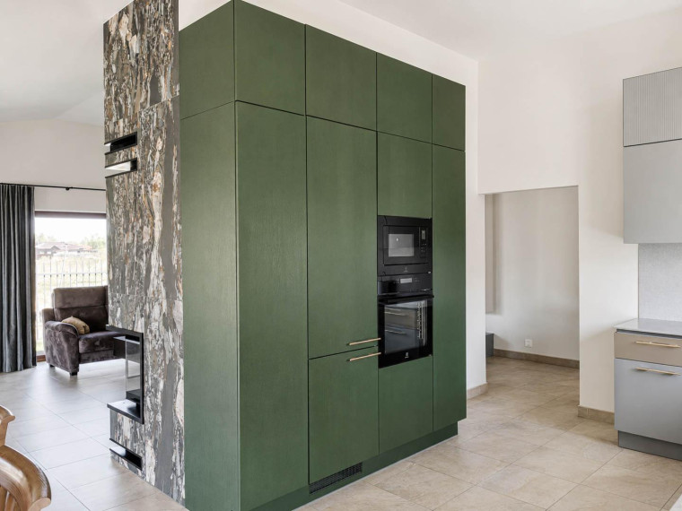 Parduodamas namas Papiškių k., Vilniaus r. sav., 223.94 m² ploto 5 kambariai 6