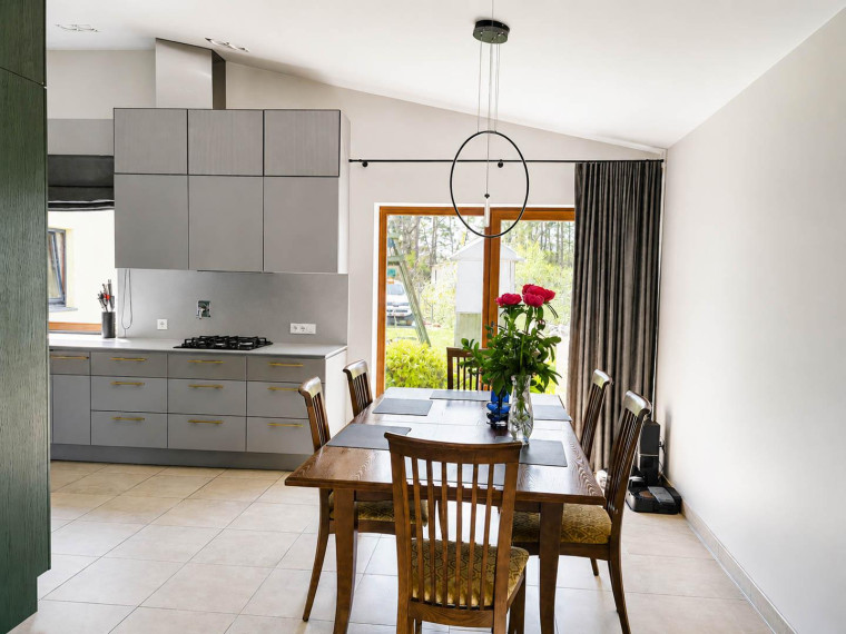 Parduodamas namas Papiškių k., Vilniaus r. sav., 223.94 m² ploto 5 kambariai 7