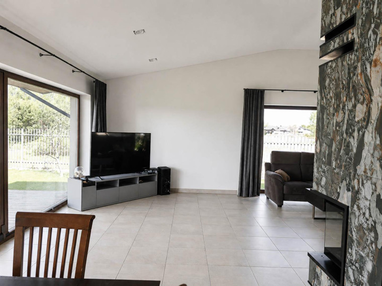 Parduodamas namas Papiškių k., Vilniaus r. sav., 223.94 m² ploto 5 kambariai 9