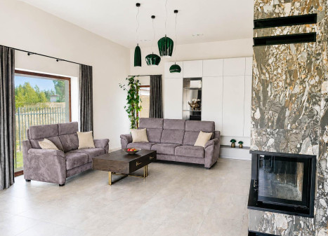 Parduodamas namas Papiškių k., Vilniaus r. sav., 223.94 m² ploto 5 kambariai